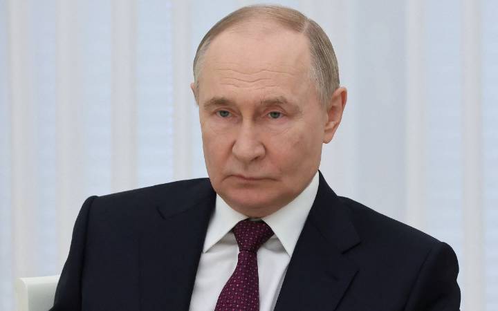 Putin propone quedarse con Donbás a cambio de congelar la ofensiva