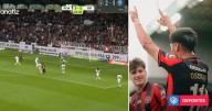 Darío Osorio otra vez vital en Midtjylland: anotó golazo en triunfo ante el Silkeborg por Superliga