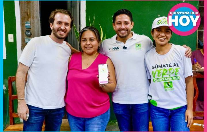 Renán Sánchez refuerza el trabajo cercano en Villas del Sol