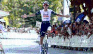 Isaac del Toro ganó la Vuelta a Burgos