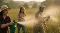 Los repelentes están bien, pero los cazadores tienen un truco mejor para ahuyentar a los mosquitos en el campo