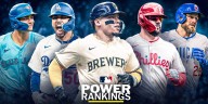 MLB Power Rankings for week of August 10, 2025