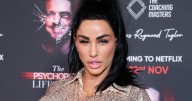Katie Price shares first look at brand new face as she gets more surgery in Turkey