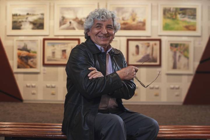 Darwin Chávez: "Existe belleza hasta en lo más ínfimo de lo feo”