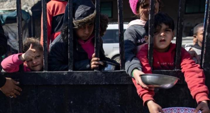 ONU: La hambruna de medio millón de personas en Gaza ha sido promovida como arma de guerra | Guerra Israel - Hamás en Gaza | Franja de Gaza 