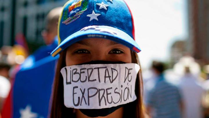 Espacio Público: Continúa clima de intimidación y represión #15Ago