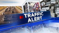 Separate I-35 closures near Loop 1604 planned for this weekend