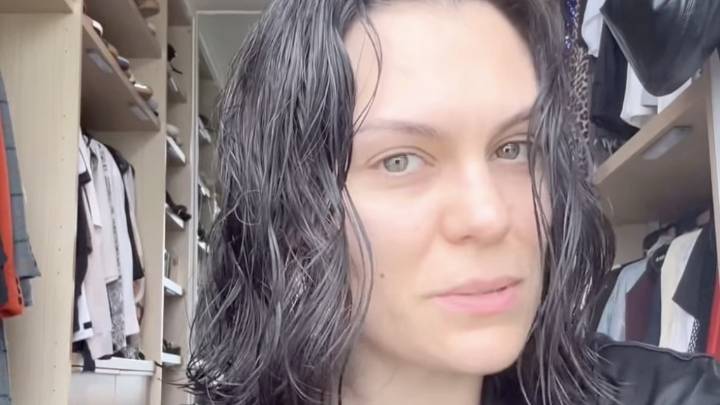 Jessie J reveals her hair is falling out 'like crazy' following breast cancer surgery