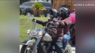San Diego sailor heroically saves woman in motorcycle crash