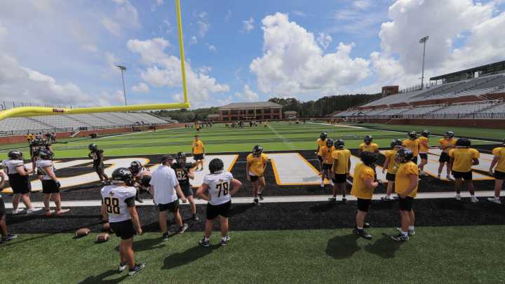 Richmond Hill football program ready to christen brand new stadium