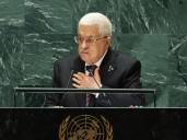 Abbas forms committee to draft constitution for 'Palestine'