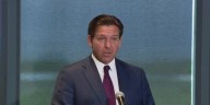Gov. DeSantis speaks in Tampa on state transportation policies and Property Tax Reform