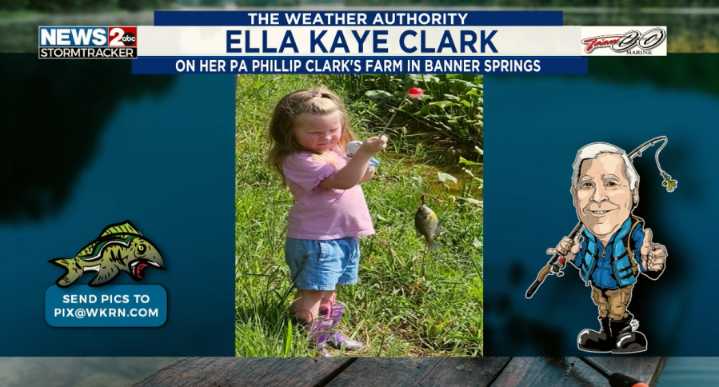 Davis Nolan’s Fishing Funtacular for Aug. 23, 2025