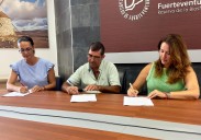 El Cabildo aumenta la ayuda a la artesanía de Fuerteventura