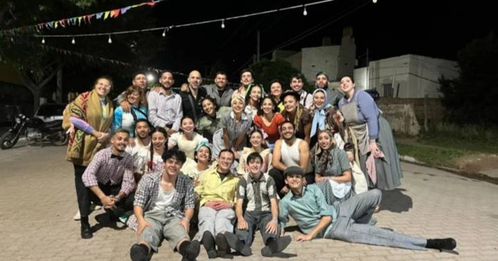 "La sajuriana": 50 años de danza y un recuerdo permanente