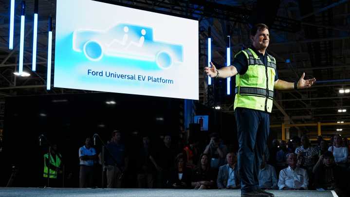 Ford's 'Model T moment' leaves analysts wanting more, calling it a risk