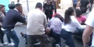 Campaña accidentada: caravana proselitista encabezada por Karina Milei debió ser evacuada en Corrientes