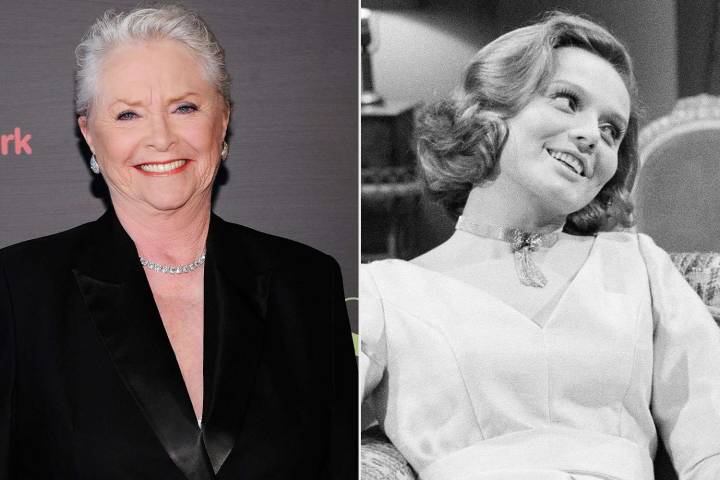 ‘The Bold and the Beautiful’ Alum Susan Flannery Is Moving to Australia