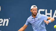 Federico Agustín Gómez ganó y se metió en el cuadro principal del US Open: su alocado festejo frente a su rival francés