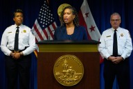 DC mayor responds to criticism that city crime data is inaccurate