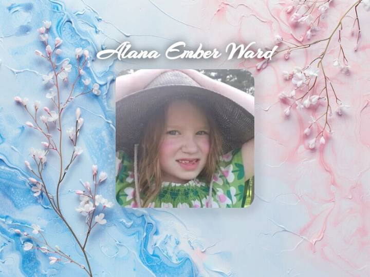 OBITUARY: Alana Ember Ward