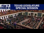 LIVE: Gov. Abbott, RFK sign Texas MAHA legislation