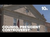 City Council president's reported relationship with lawyer sparks ethics concerns