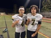 Damien football edges JSerra with game-winning touchdown in the final minute