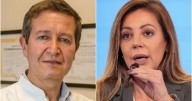 Flavia Royón y Bernardo Biella serán los candidatos del frente "Primero los Salteños"
