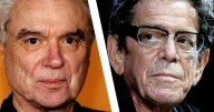 David Byrne Recalls Strange First Meeting With Lou Reed