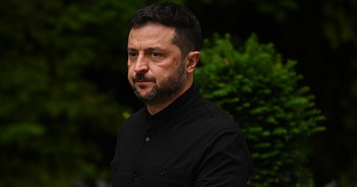 Zelenskyy heading to meet with Trump as he breaks silence after 'meaningful' call on Putin