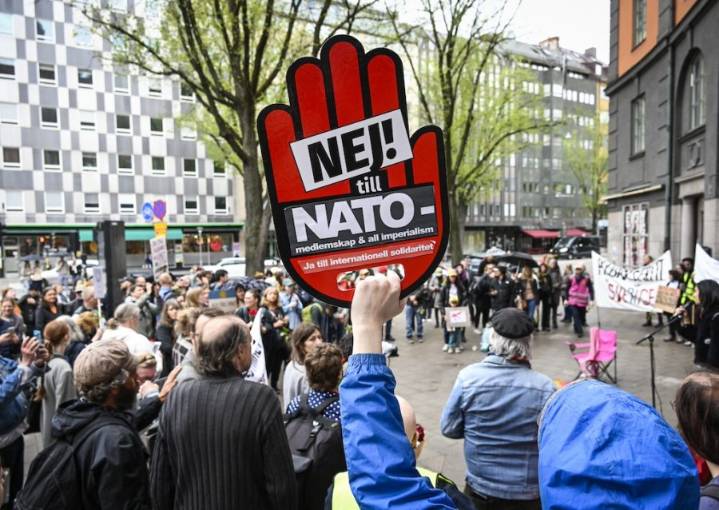 In Sweden, Militarism Is on the Rise