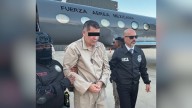 DEA revela primera foto de Abigael Gonzáles alias 'El Cuini', cuñado del "Mencho" tras extradición a EU