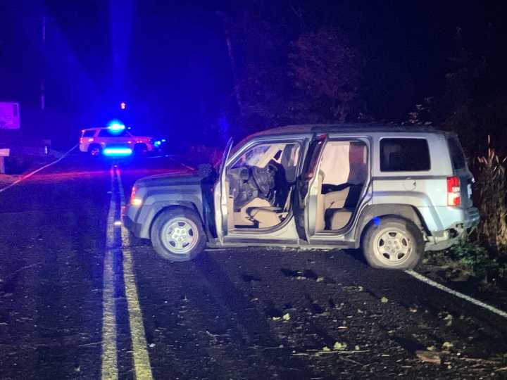 Passenger killed in crash near Camas was 18
