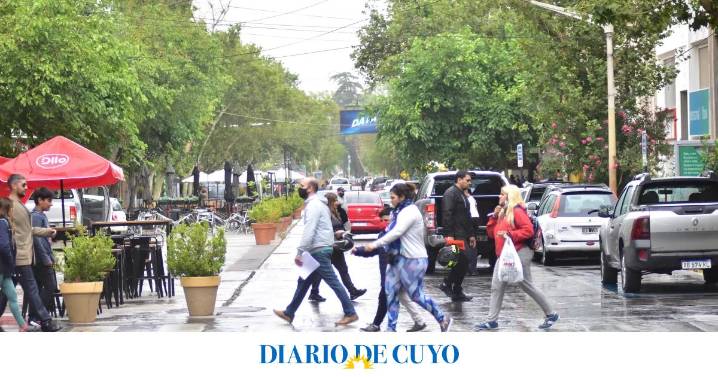 Alerta en San Juan por la tormenta de Santa Rosa: el fenómeno que bajará drásticamente la temperatura