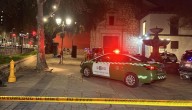 Hombre muere baleado frente a iglesia de San Francisco: responsable huyó en bicicleta