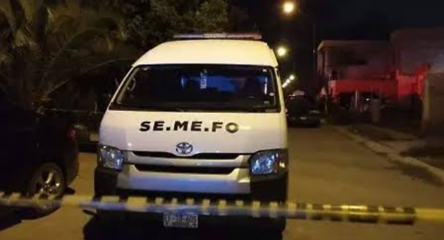 Mu3r3 joven al caer de un segundo piso en la 27 y Rosales