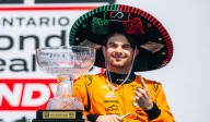 ¡Depende de él! Patricio O’Ward busca el subcampeonato de pilotos en la penúltima fecha de IndyCar
