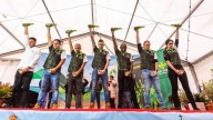 Cita imprescindible para los amantes de la sidra, este sábado, en Llastres