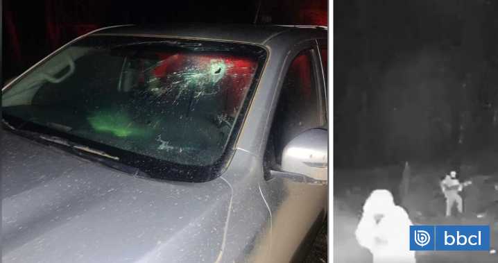 Hijo de trabajador asesinado exige justicia y llama a que el Gobierno "vea la realidad de Chile"