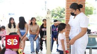 Huixquilucan realiza jornada de certificados médicos gratuitos para apoyar la economía familiar