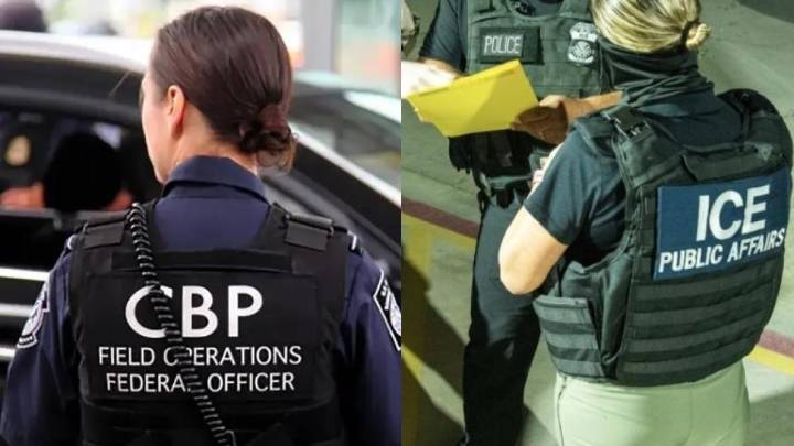 CBP o ICE: cuáles agentes suelen ser menos tolerantes con los migrantes, según la IA