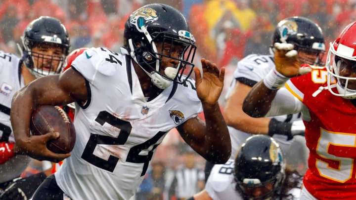 Former Alabama, NFL running back T.J. Yeldon arrested