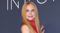 Nicole Kidman showcases wild natural curls in lavish vacation photos