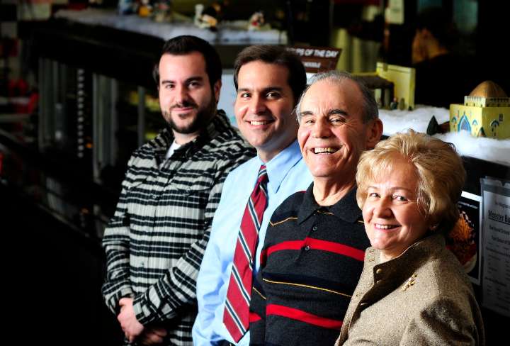 Friends, family remember Mr. Burger founder: ‘They don’t make them like that anymore’