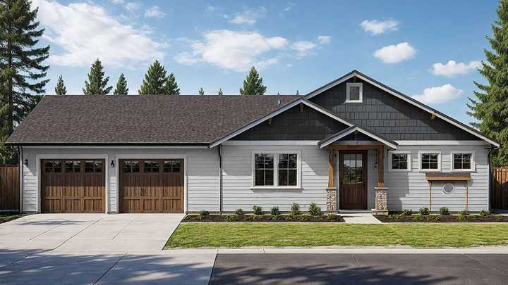 Rambler house defined: A 2025 guide to key features & design inspiration