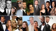 Tay and Trav just the latest athlete-celebrity couple to hear wedding bells. Here are some others