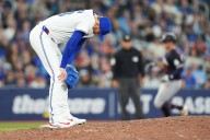 Jays closer Hoffman gives up two homers, blows save opportunity in 7-5 loss to Twins – Winnipeg Free Press