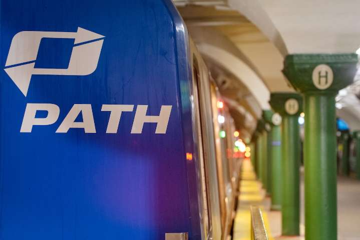 Man, 25, seriously injured on PATH tracks in Hoboken after dropping phone
