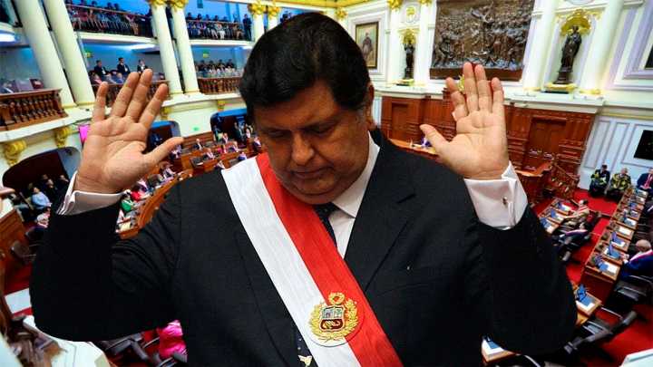 Congreso debatirá creación de comisión investigadora por caso Alan García